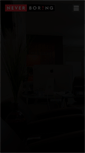 Mobile Screenshot of neverboring.com